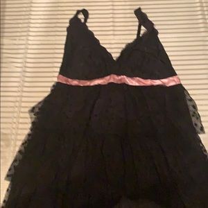 Tiered Valentines Day Chemise